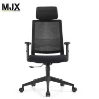 High back swivel ergonomic chair for office room