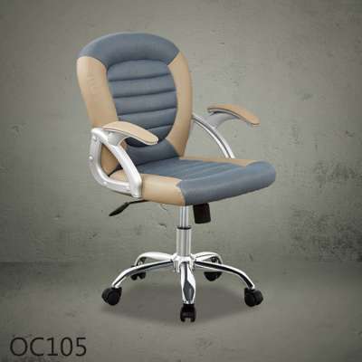 mid back china mesh fabric office chair