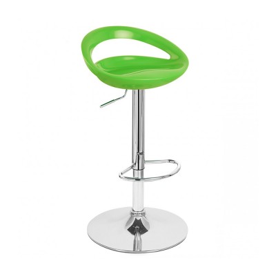 Modern ABS plastic bar stool chair