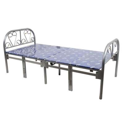 metal tube bed frame